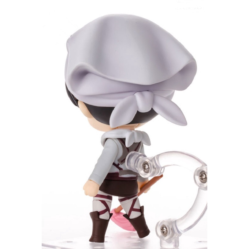 Mô hình nhân vật Levi Attack On Titan 417# phiên bản quét dọn chất liệu PVC đẹp mắt