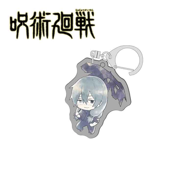 Mới Móc Khóa Acrylic Hình Nhân Vật Hoạt Hình Kugisaki Nobara Yuji Itadori