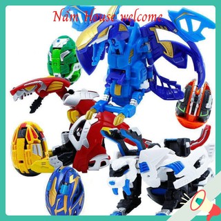 Đồ chơi trứng biến hình khủng long⚡Freeship⚡Đồ chơi lắp ghép thông minh giúp bé phát triển kỹ năng tư duy, nhạy bén.
