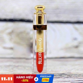 Son rulya lipstick đỏ cam cao cấp