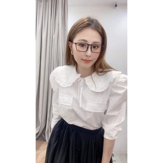 kính gọng vuông dẻo
