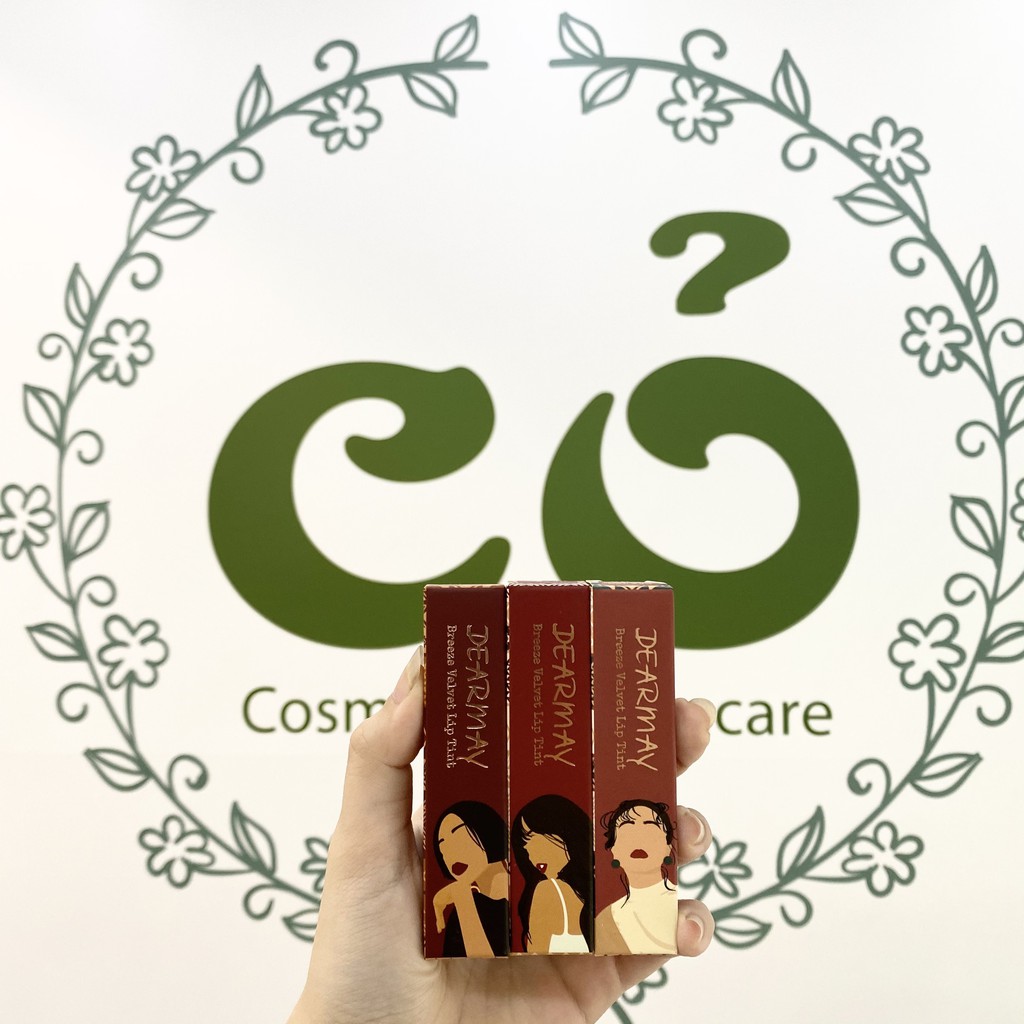 Son Kem Lì Dearmay Breeze Velvet Lip Tint | BigBuy360 - bigbuy360.vn