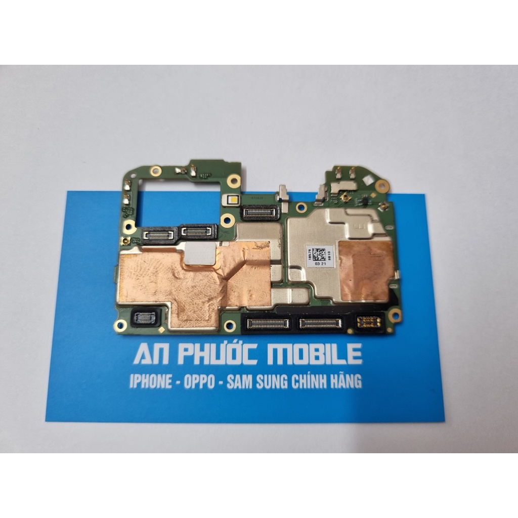Main Oppo A7 - Bo Mạch Mainboard Điện Thoại Oppo A7 Zin Bóc Máy