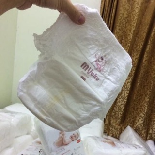 Bỉm quần MIJUKU M/L/XL/XXL 100 miếng