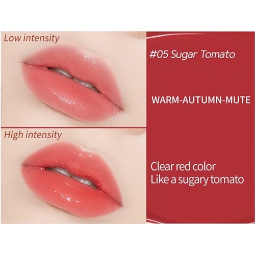 Son dưỡng môi ETUDE HOUSE nhiều màu tùy chọn xinh đẹp 2.5g