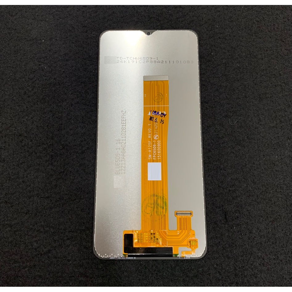 Màn hình Samsung A12/A02/M02 New ĐEN ( Cáp A125F)