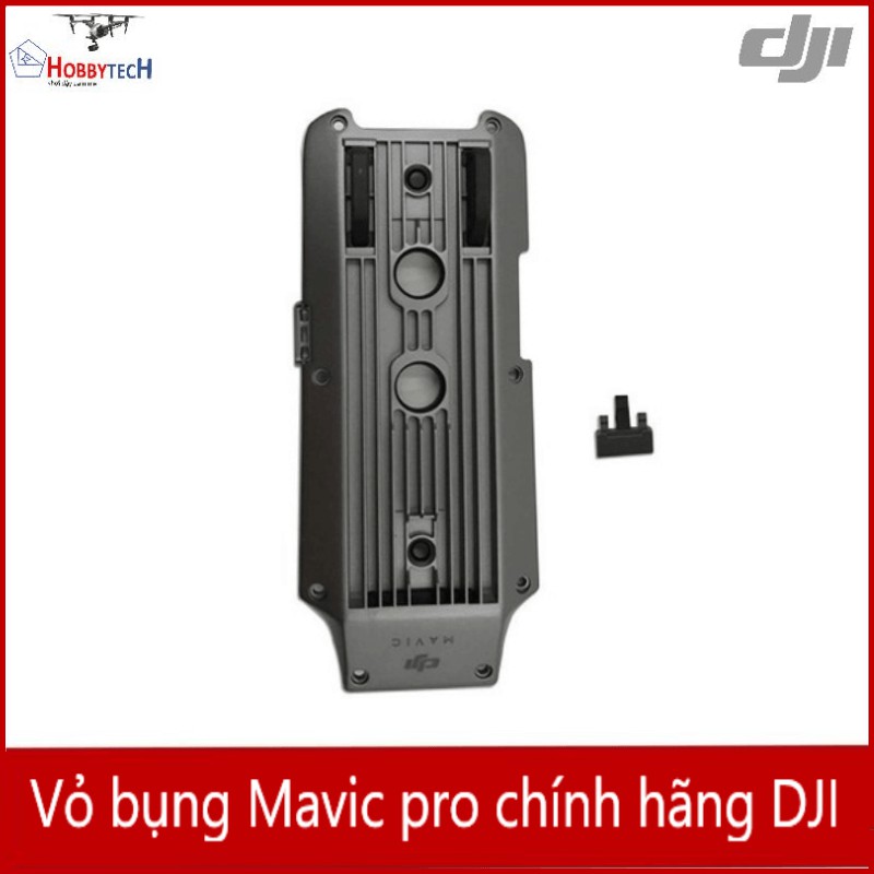 Vỏ bụng dưới Mavic pro - Linh kiện mavic pro