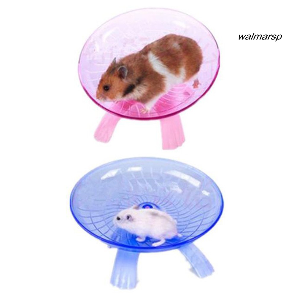 Đĩa Xoay Tập Chạy Vui Nhộn Cho Chuột Hamster