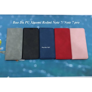 Bao Da Xiaomi Redmi Note 7 hàng chuẩn 100% - PKNQV