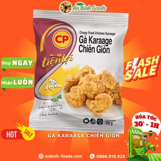 Gà popcorn chiên giòn gà Kfc