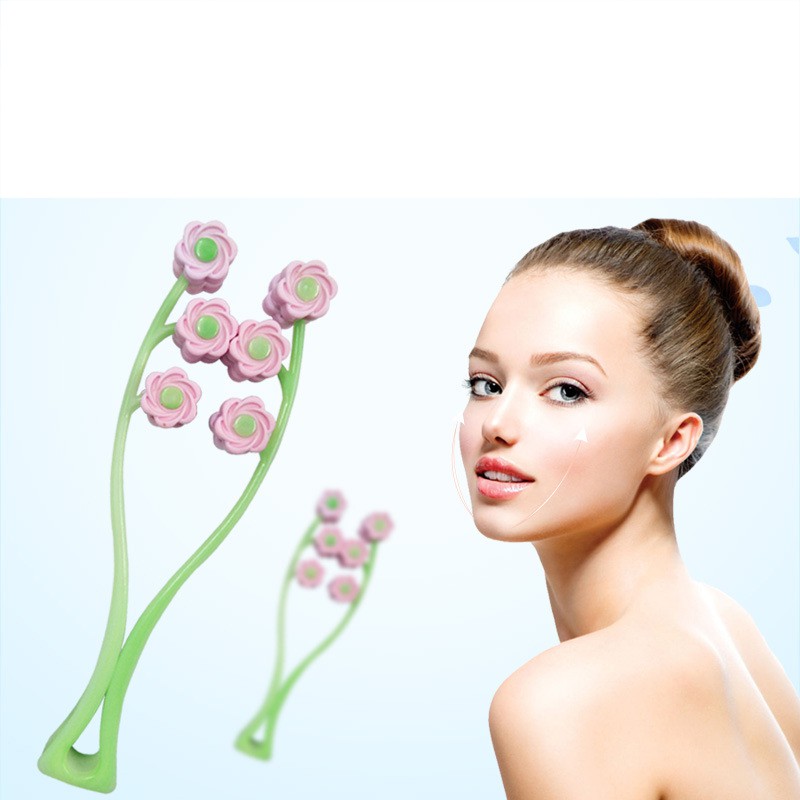 Dụng cụ massage mặt tạo dáng Vline thời thượng DCMS05