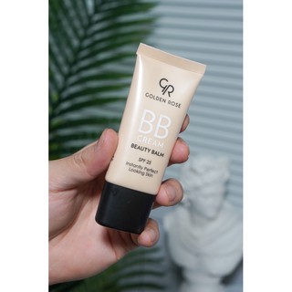 GOLDEN ROSE LÓT CHE PHỦ CAO DÀNH CHO DA KHUYẾT ĐIỂM