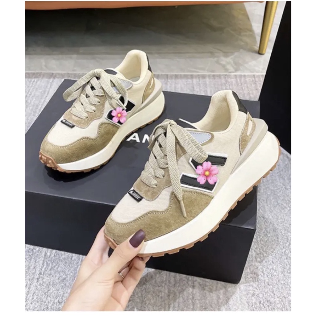 Giày nữ thể thao Zenzi độn đế siêu hót