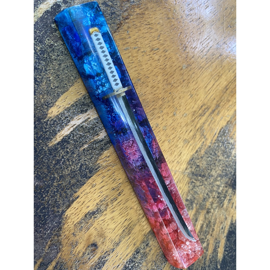 Nút bàn phím kiếm katana