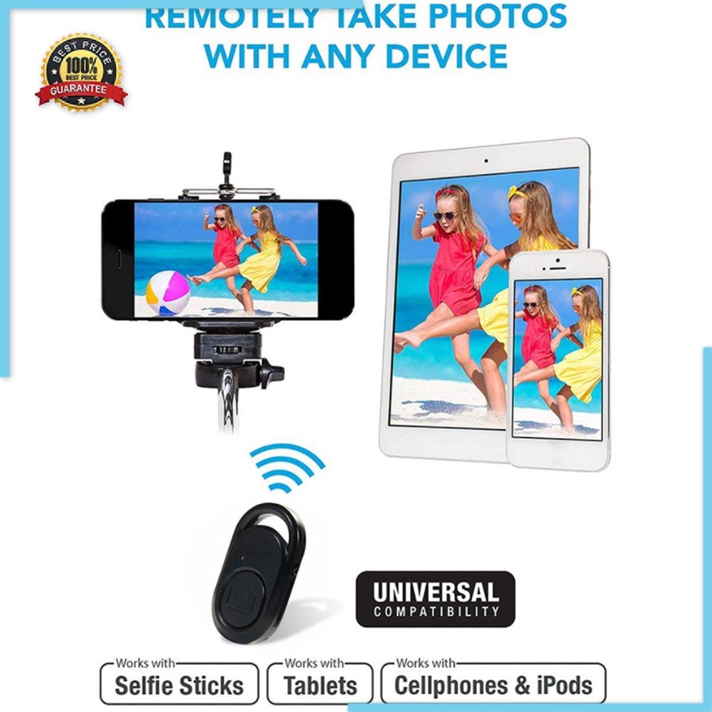 Gậy Chụp Ảnh Tự Sướng Không Dây Phong Cách Cổ Điển | BigBuy360 - bigbuy360.vn