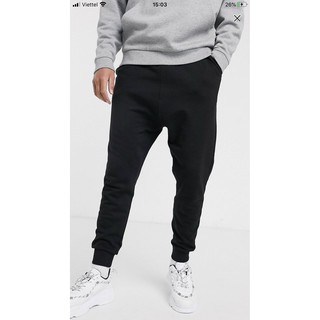 Quần Jogger nỉ da cá Thời trang, trẻ trung, năng động thích hợp cho mọi lứa tuổi