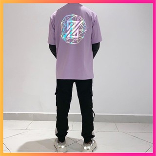 { SIÊU CHẤT } Áo Thun tay lỡ PHẢN QUANG THE ZED unisex