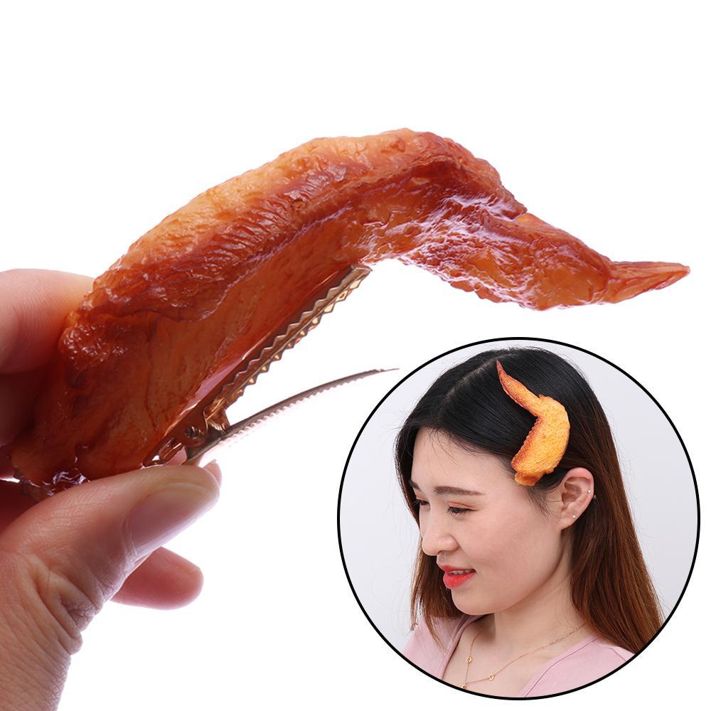 Kẹp Tóc Mái 3D Cho Nữ