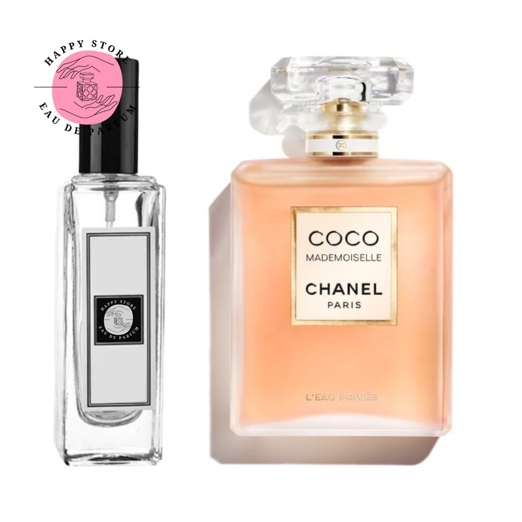 [Nước hoa chiết] Mẫu thử 5ml/10ml Nước Hoa Chanel Coco Mademoiselle EDP (hương hoa cỏ Chypre thanh lịch)