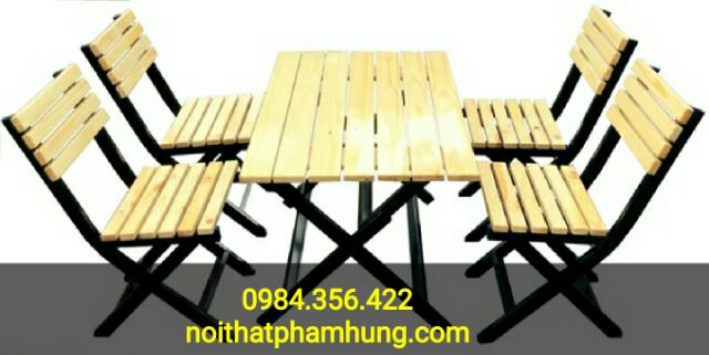 Bàn ghế gỗ tự nhiên cao cấp