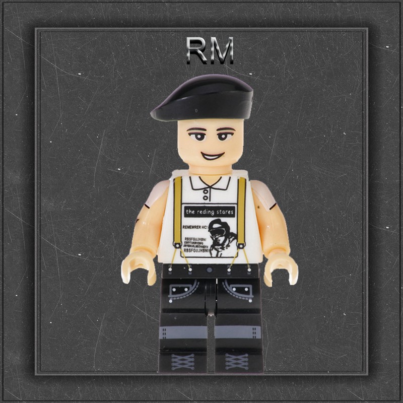 Bộ Đồ Chơi Lắp Ráp Mô Hình Nhân Vật Doraemon