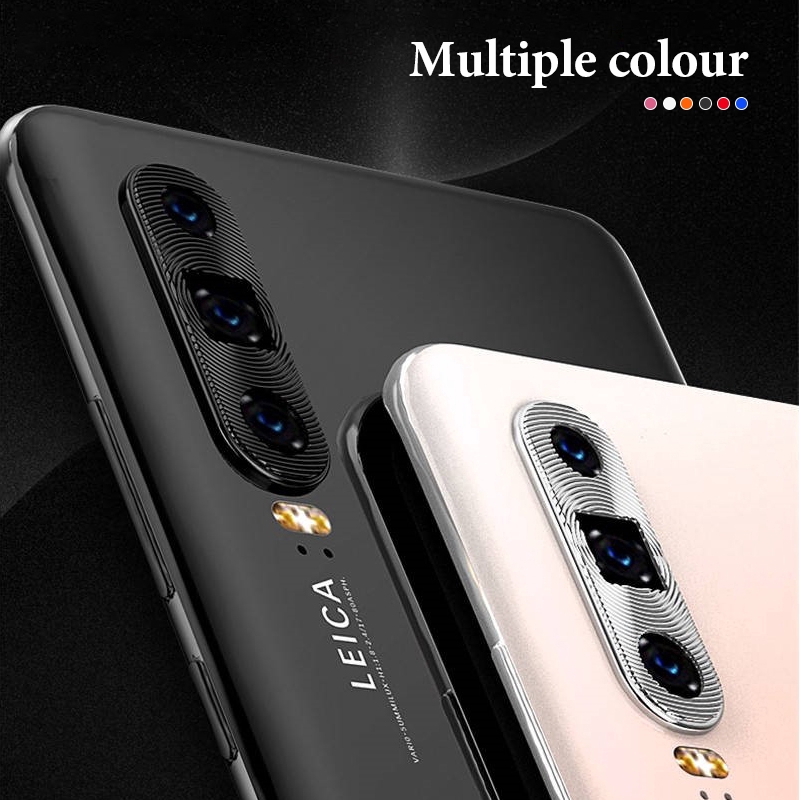 Khung bảo vệ cho ống kính Huawei P30 P20 Pro Lite Mate 20X