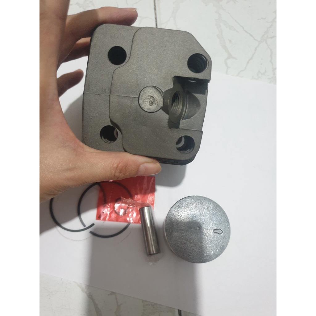 Nòng  máy cưa xích 5200/ Bộ hơi máy cưa xích 5200