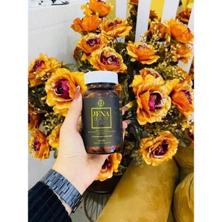 Viên Uống Mờ Nám - Trắng Da JENA Beauty Day