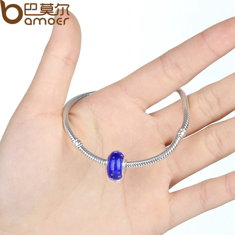 Bamoer hot sale fashion glass beads for bracelet & bangle diy PA6370 | BigBuy360 - bigbuy360.vn