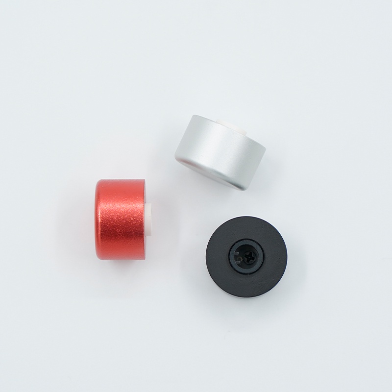 Nắp bàn phím cơ bằng hợp kim nhôm tương thích với 75v3 MK66 tom680 nj80 tùy chỉnh