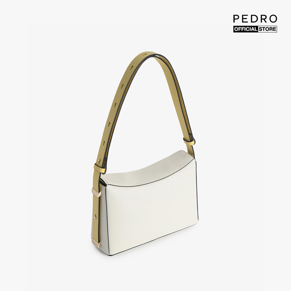 PEDRO - Túi đeo vai nữ chữ nhật Leather PW2-76610047-24
