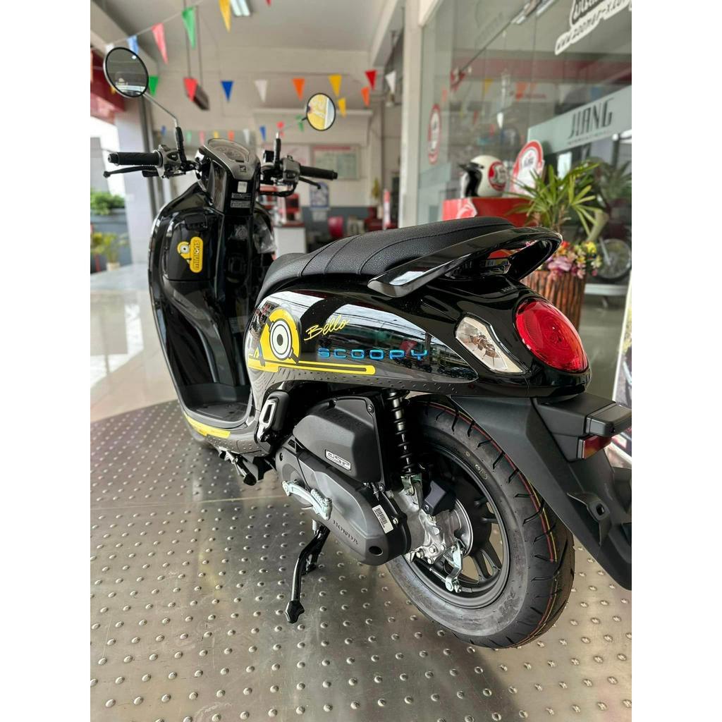 Tem Scoopy Minions Camay phiên bản Limited Edition chất liệu camay nhũ kim cao cấp ✌🤘