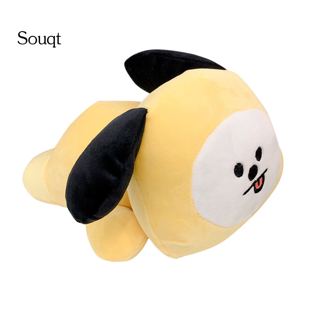 Gấu bông kích thước 35cm hình linh vật của nhóm nhạc Kpop BTS TATA COOKY