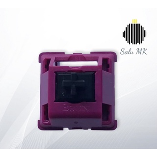 BSUN MINT/RED switch công tắc bàn phím cơ