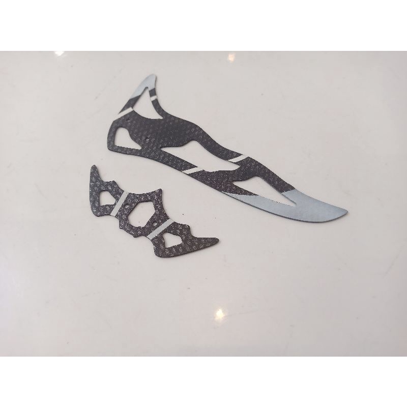 Bộ cờ đuôi Trex 450 Tarot 450 pro carbon
