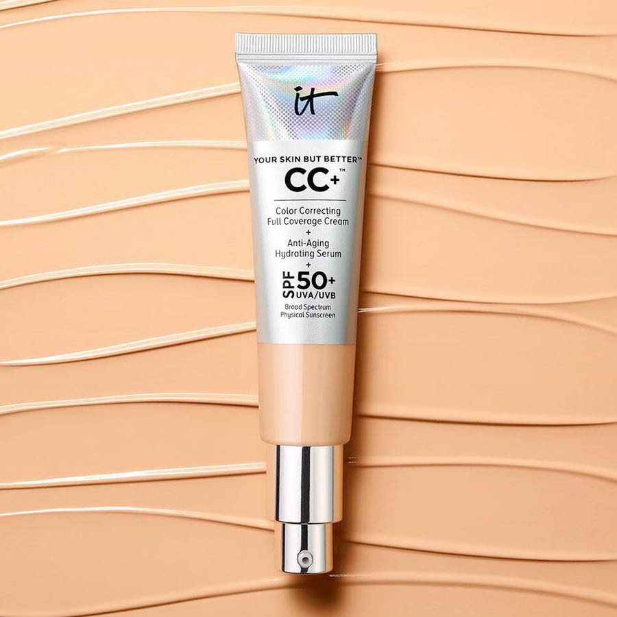 [CHỈ CÒN 1][ITCOSMETIC] Kem trang điểm nền kiềm dầu IT COSMETICS CC+ Cream Oil-free Matte With SPF 40 | BigBuy360 - bigbuy360.vn