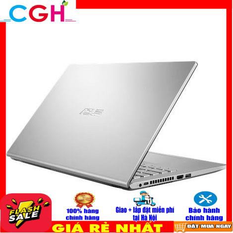 Laptop Asus D509DA-EJ285T (R3 3200U/4GB RAM/256GB SSD/15.6 inch FHD/Win 10/Bạc)