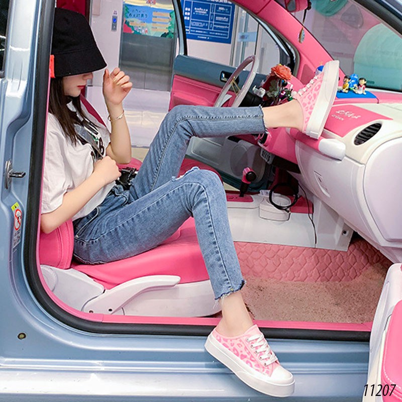 Giày lười nữ 11207 | BigBuy360 - bigbuy360.vn