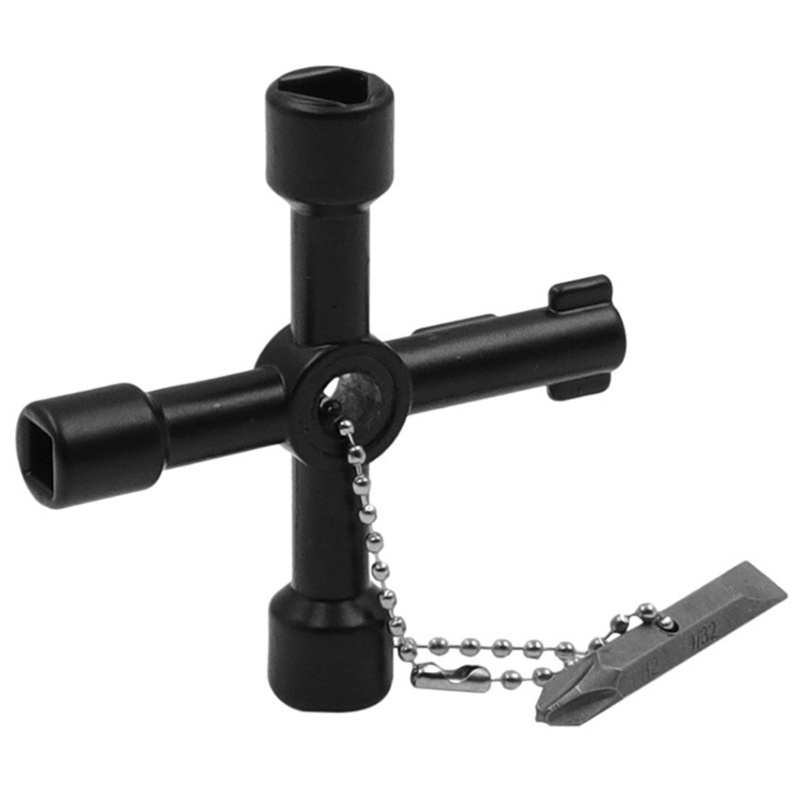 Dụng Cụ Mở Khóa Đa Năng 4 Chiều kiss for Key