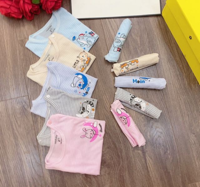 Bộ kẻ ngang cho bé