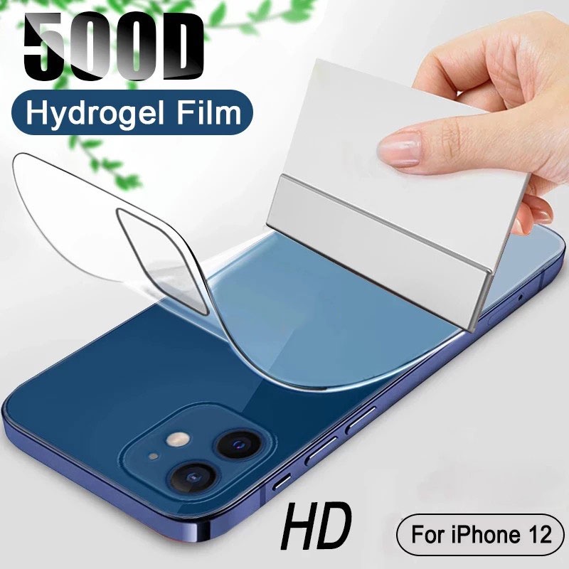 Miếng dán PPF mặt sau Cho iPhone 6 6s 7 8 Plus Xs Max Xr X 11 12 13 Pro Max chất lượng cao