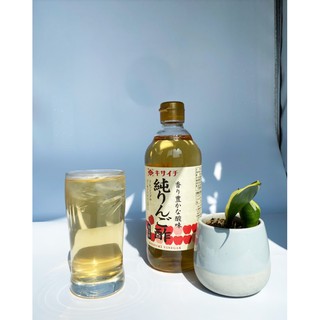 Giấm Táo Nhật Bản Nguyên Chất - Pure Apple Vinegar 500ml