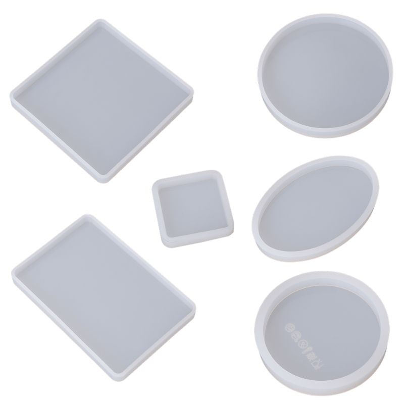 Khuôn silicon làm đồ trang sức thủ công sáng tạo tiện dụng