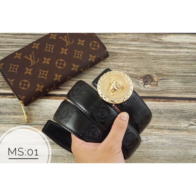 Thắt lưng thời trang nam 2019 - ( Rẻ vô địch - Ảnh thật )