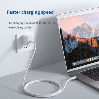 Dây Cáp Sạc Nhanh Type C JSAUX Từ Usb A Sang Usb C