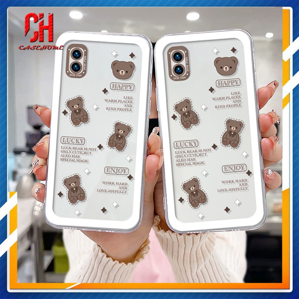 Ốp Điện Thoại Tpu Mềm Cho VIVO Y12S Y12 Y20 Y15S Y91C Y21 2021 Y21A Y21T Y30 Y21S Y20S Y12i Y01 Y91 Y30i Y93 Y95 Y15 Y17 Y50 Y53S Y51 2020 Y51A V21 V23E Y75 T1 Y55 Y75 Y16 Y33T Y10 Y33S Y1S Y11 Y31 Y20i Y91i Y90 Y51S Y12A Y33 Y11S Y30G Y12G Y20A Y20G Y21E