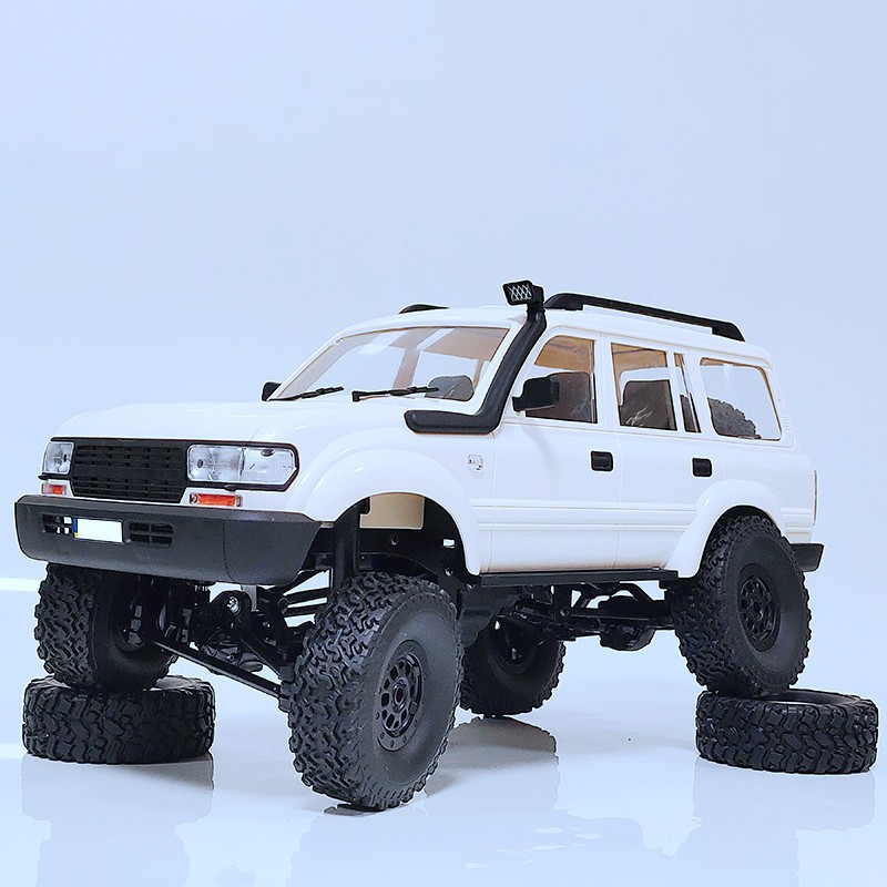 RC Bánh Xe Cao Su Cho Xe Hơi Điều Khiển Từ Xa Mn90 Mn91