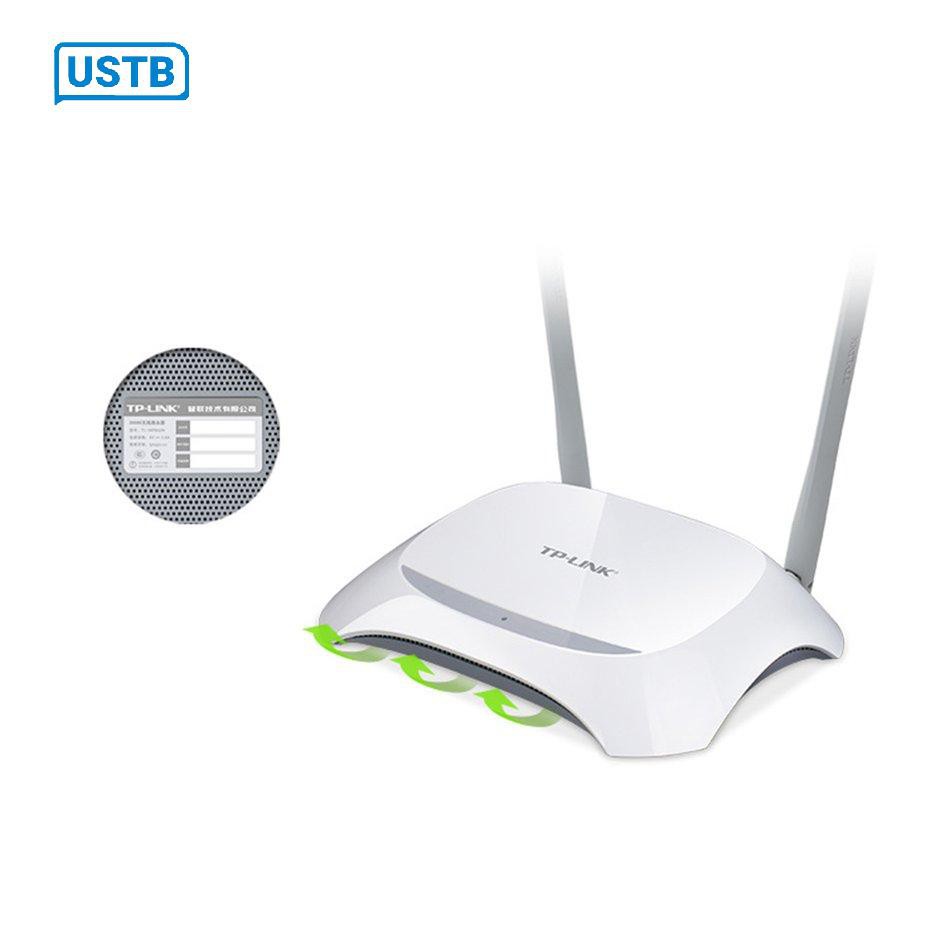 Bộ định tuyến không dây tp-link wifi xuyên tường TL-WR842N 300M | WebRaoVat - webraovat.net.vn