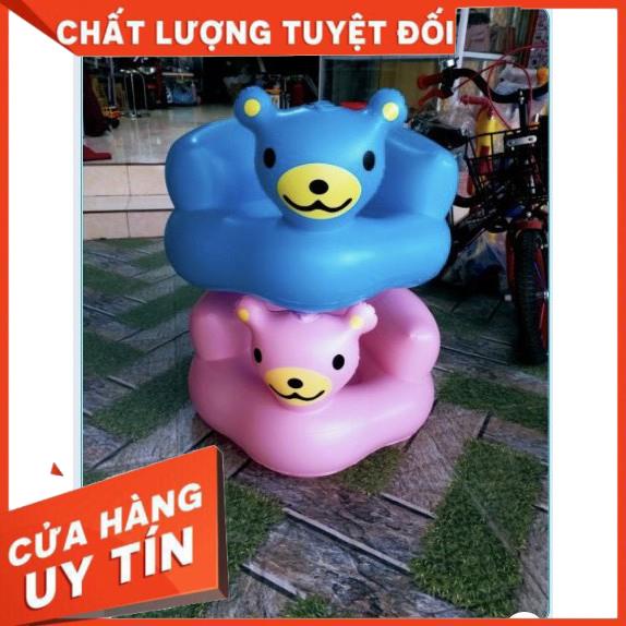 Siêu sale - GHẾ HƠI TẬP NGỒI CHO BÉ GIÚP NÂNG ĐỠ CỘT SỐNG TRẺ . Hàng hot.