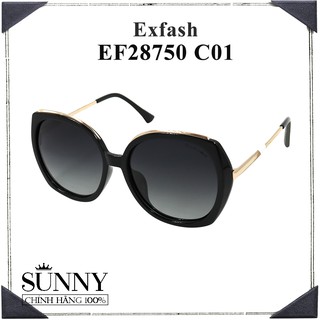 Kính Mát Unisex Exfash EF28750